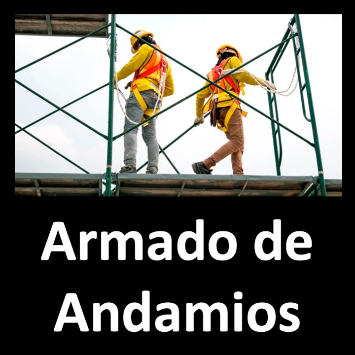 Armado de Andamios